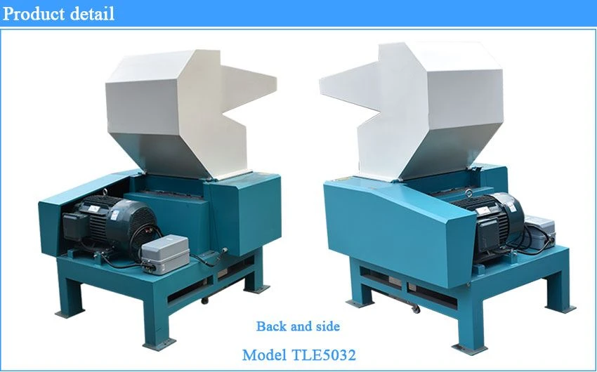 PET Plastic Bottle Shredding PET Plastic Bottle Shredding