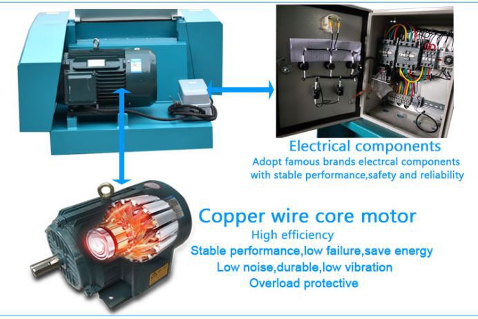 Recycling Plastic HDPE Shredding Machine Recycling Plastic HDPE Shredding Machine