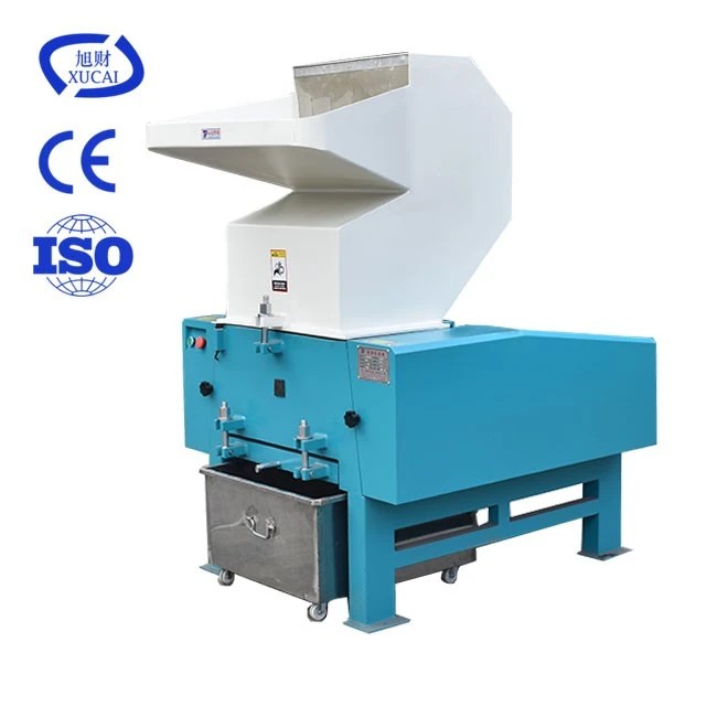 TLE5032 plastic shredder 1