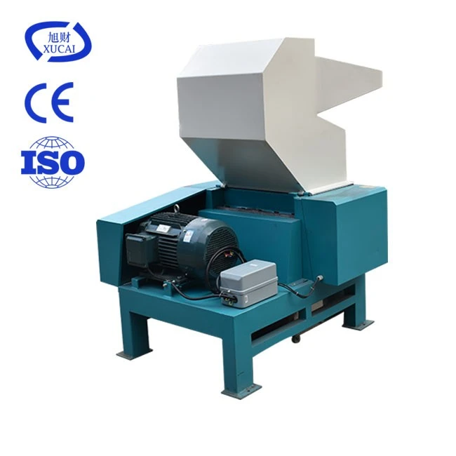 TLE5032 plastic shredder back